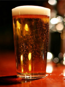 beer glass